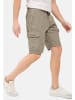 Camel Active Cargo Shorts Regular Fit in Khaki