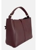 Pierre Cardin Handtasche in WINE