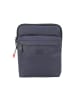 Joop Jeans Schultertasche 'Buccino Liam in Dunkelblau 19,00 x 24,00 x 2,50 cm'