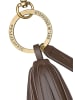 Marc O'Polo Schlüsselanhänger in Braun