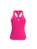 BIDI BADU Crew Tank - black in Pink