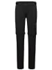 Mammut Funktionshose Runbold Zip Off Pants Women in Schwarz