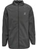 Hummel Funktionsjacke "Hmlpro Grid All Weather Jacket" in Grau