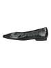 Paul Green Ballerinas in Schwarz