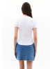 OXXO V-Shirt WHITE