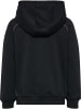 Hummel Reißverschluss Kapuzenpullover Hmlmove Kinder in BLACK