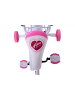 Volare Kinderfahrrad Ashley 14 Zoll in weiß
