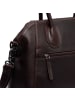 The Chesterfield Brand Marsala Handtasche Leder 33 cm in brown