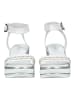 Nero Giardini Sandalen Weiß