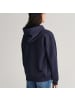 Gant Sweatjacke in EveningBlue