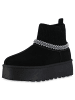 VAN HILL Winter Boots Leona in Schwarz