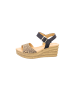 Gabor Riemchen Sandalen für Damen in kombi
