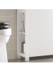 SoBuy Toilettenkabinett in Reinweiß - (W) 20 x (H) 70 x (L) 60 cm