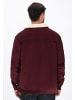 DreiMaster Men Jacket in burgundy