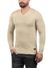 BLEND Strickpullover BHLasse in Beige