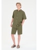 Cruz Shorts Micky in 3232 Loden Green
