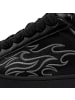 Buffalo Sneaker in Schwarz
