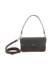 JOOP! Schultertasche 'Piazza Edition Nil in Burgunder 23,00 x 13,00 x 5,00 cm'