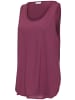 LASCANA ACTIVE Tanktop in dunkelrot