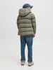 JACK & JONES Junior Steppjacke in Dusty Olive