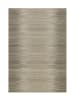 Arte Espina Kurzflor Teppich Sunset 807 in taupe - rechteckig
