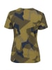 Brandit T-Shirt in swedish camo