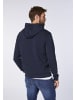 Detto Fatto Hoodie in Blau