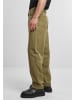 Urban Classics Urban Classics 90es Pants With Dividing Seams in olive