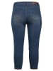 sheego 7/8-Jeans in blue Denim