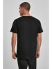 Mister Tee T-Shirts in schwarz