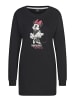 Disney Disney Minnie Mouse Nachthemd - Langarm in schwarz