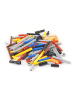 LEGO Technik Pins Verbinder Gemischt 50x Teile - ab 3 Jahren in multicolored