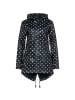 BMS Regenjacke in Blau