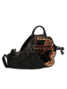 Hill Burry Handtasche, die sich in einen Rucksack umwandeln lässt in BLACK