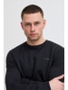 BLEND Sweatshirt BHDownton in Schwarz