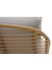 ebuy24 Loungeset Frederikke Natur 165 x 83 cm