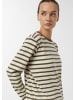 comma T-Shirt  in  79G0_olivgrün