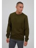BLEND Sweatshirt BHRavin in Grün