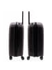 Gladiator 3400 4 Rollen Trolley M 67 cm mit Dehnfalte grey