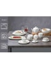 Ritzenhoff & Breker 6er Set Suppenteller Skagen ø 21,5 cm in weiß