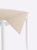WITT WEIDEN Tischdecke in champagner