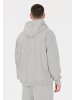 Virtus Kapuzen-Sweatshirt Kayce in 1005 Light Grey Melange