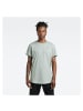 G-Star Raw T-Shirt in iceberg green