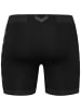 Hummel Tight Kurze Hose Hummel First Herren in BLACK