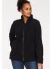 Polarino 3-in-1-Funktionsjacke in schwarz