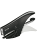 Leitz Heftzange Wow 15 Blatt schwarz