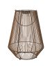 Beliani Dekobeleuchtung LUSWISHI in  - (W) 38 x (H) 68 x (L) 38 cm