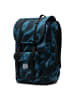 Herschel Little America - Rucksack 16" 49.5 cm in waves floating pont