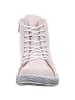Andrea Conti Stiefelette in rosa