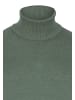 Felix Hardy Pullover in Grün-Braun